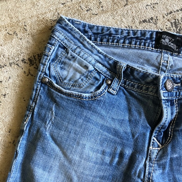 Express Skinny Jeans - Picture 4 of 7